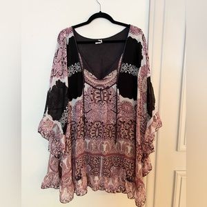 Free People S Flowy Dress